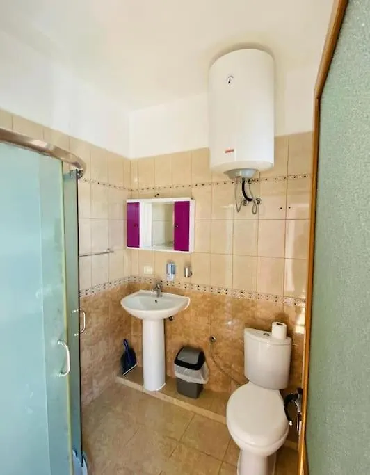 Lejlighed Sea View Studio Vlorë