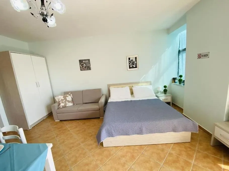 Sea View Studio Vlorë Lejlighed