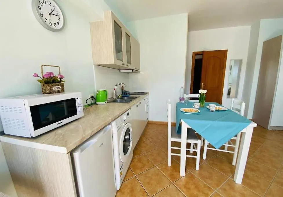 Lejlighed Sea View Studio Vlorë