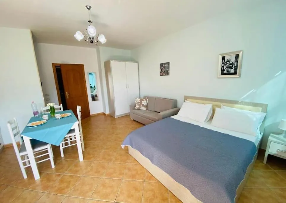 Sea View Studio Vlorë Albanien