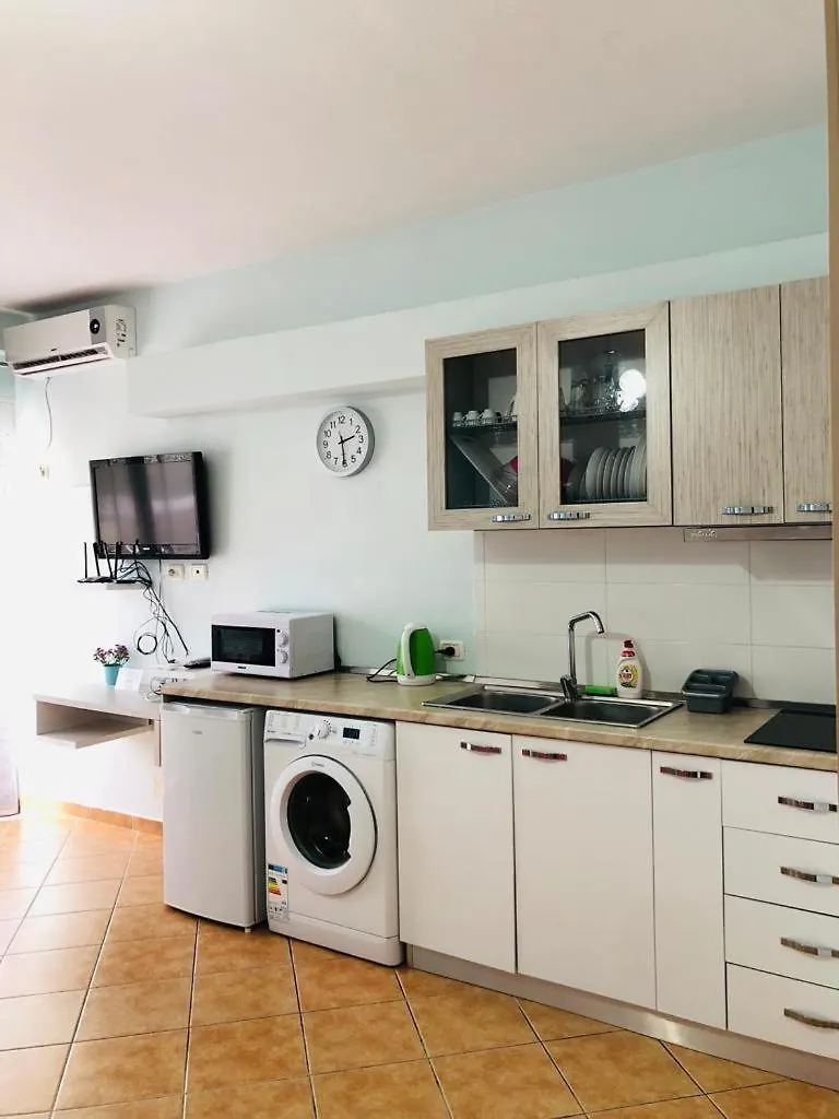 Lejlighed Sea View Studio Vlorë Albanien