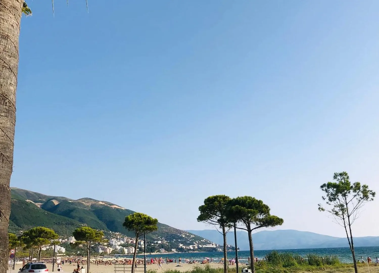 Sea View Studio Vlorë
